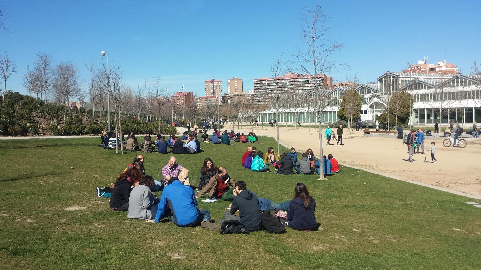 Encuentro de Ecologia y Educación